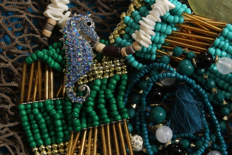 Finding Inspiration for Your Mosaic Jewelry Designs